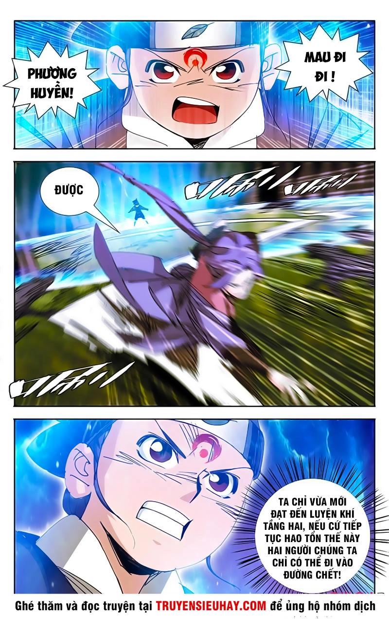 Trảm Đạo Kỷ Chapter 38 - 6