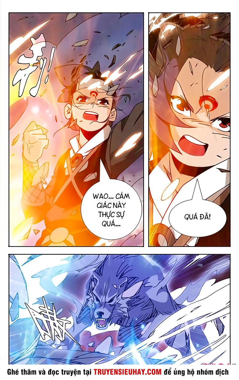 Trảm Đạo Kỷ Chapter 39 - 2