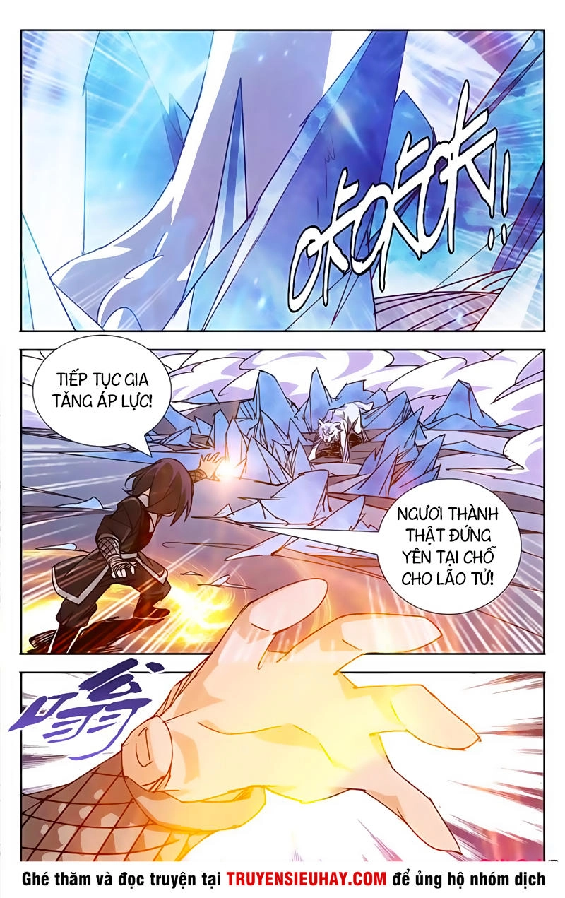 Trảm Đạo Kỷ Chapter 39 - 3