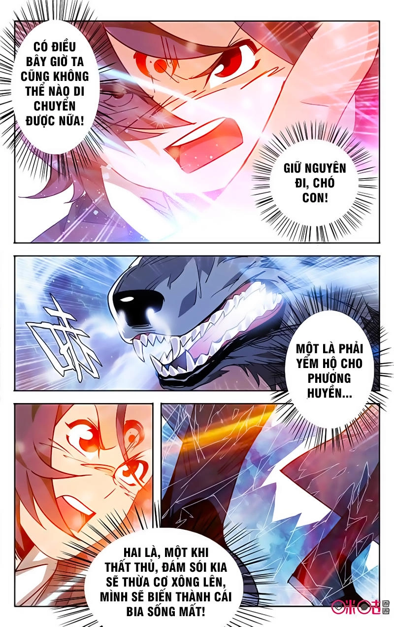 Trảm Đạo Kỷ Chapter 39 - 4