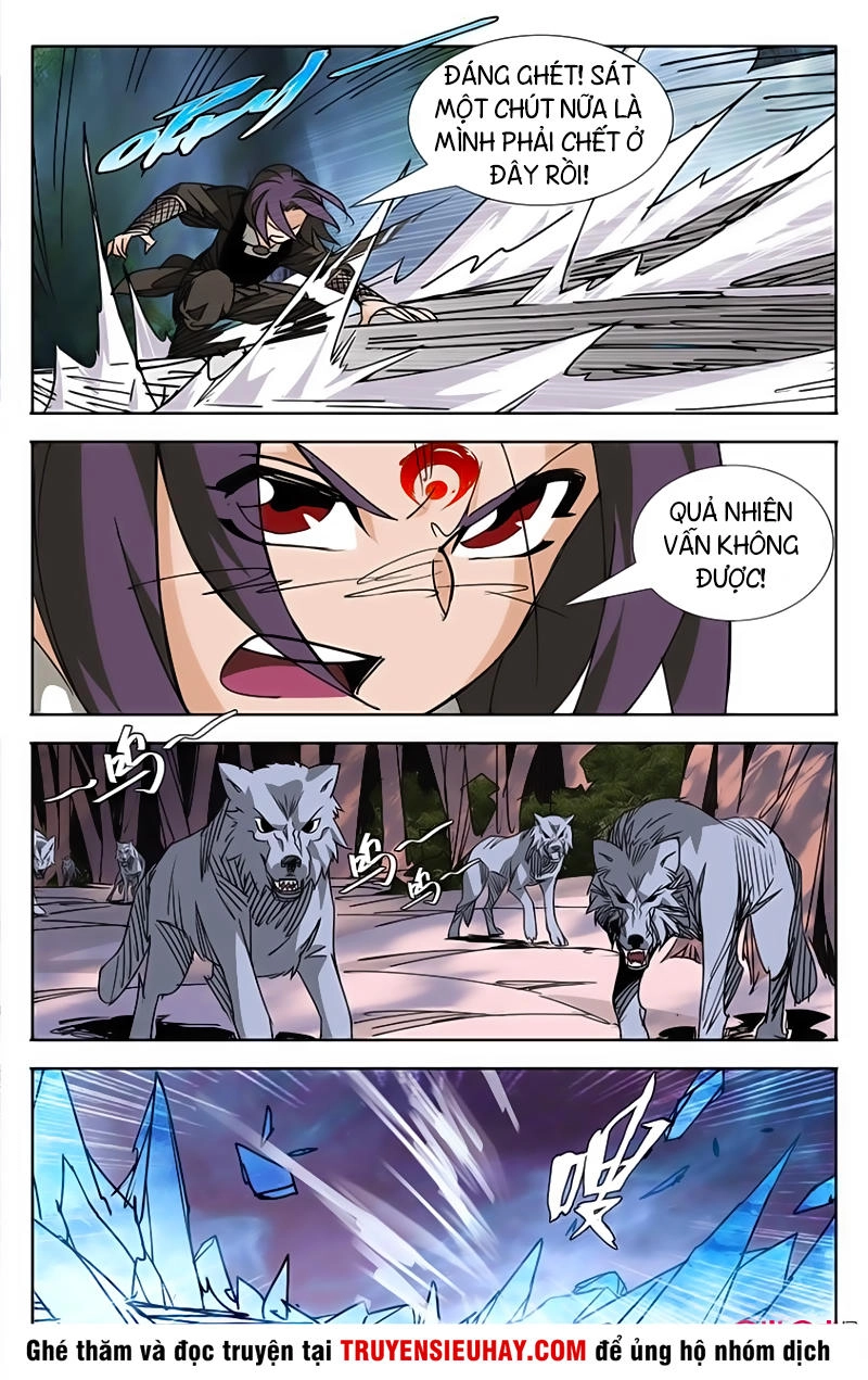 Trảm Đạo Kỷ Chapter 39 - 7