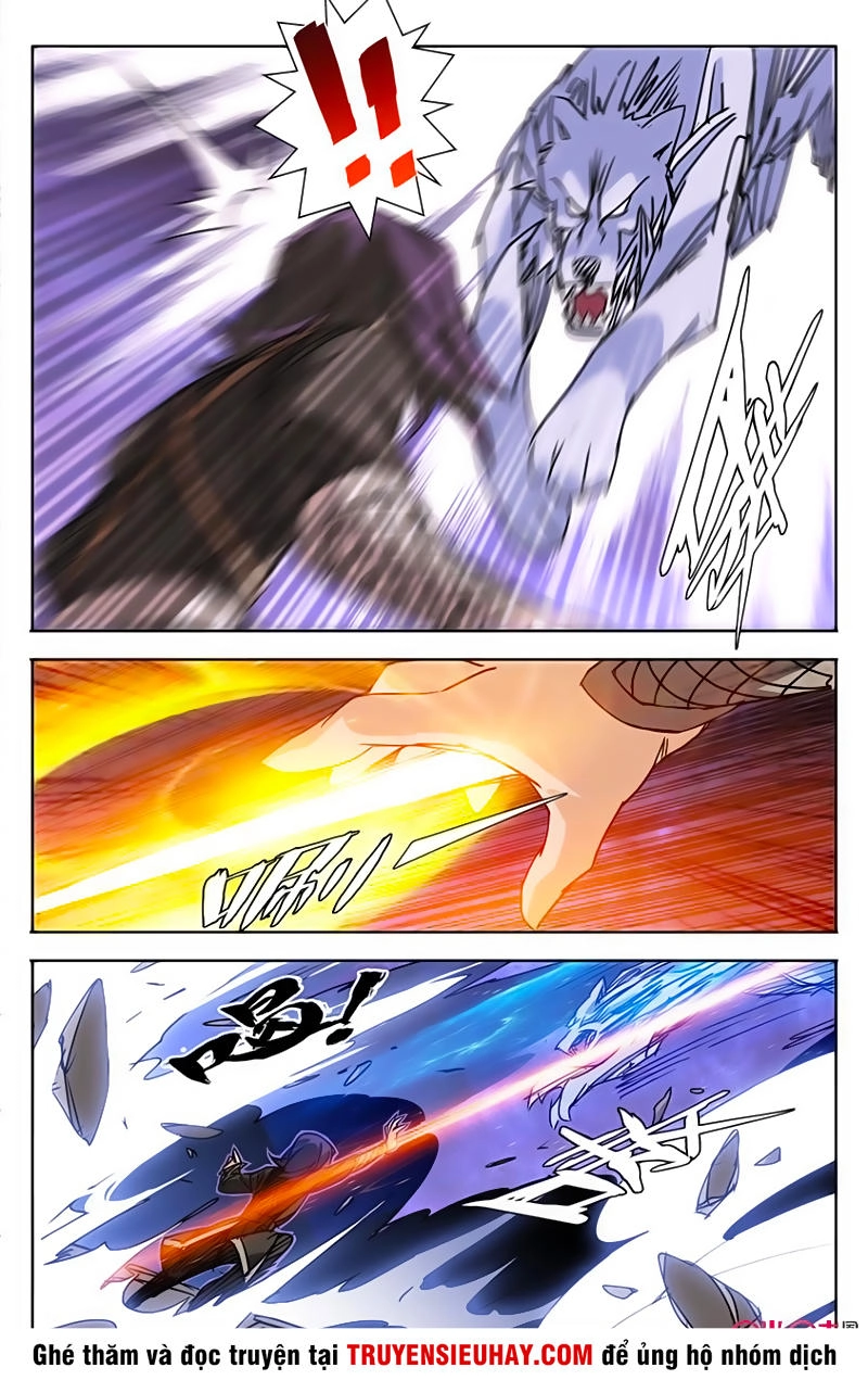 Trảm Đạo Kỷ Chapter 39 - 8