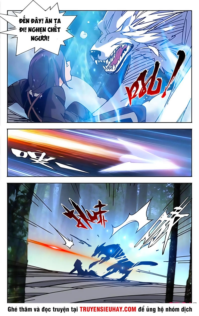 Trảm Đạo Kỷ Chapter 39 - 11