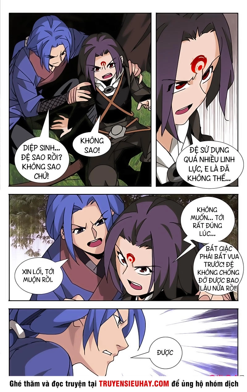 Trảm Đạo Kỷ Chapter 40 - 2