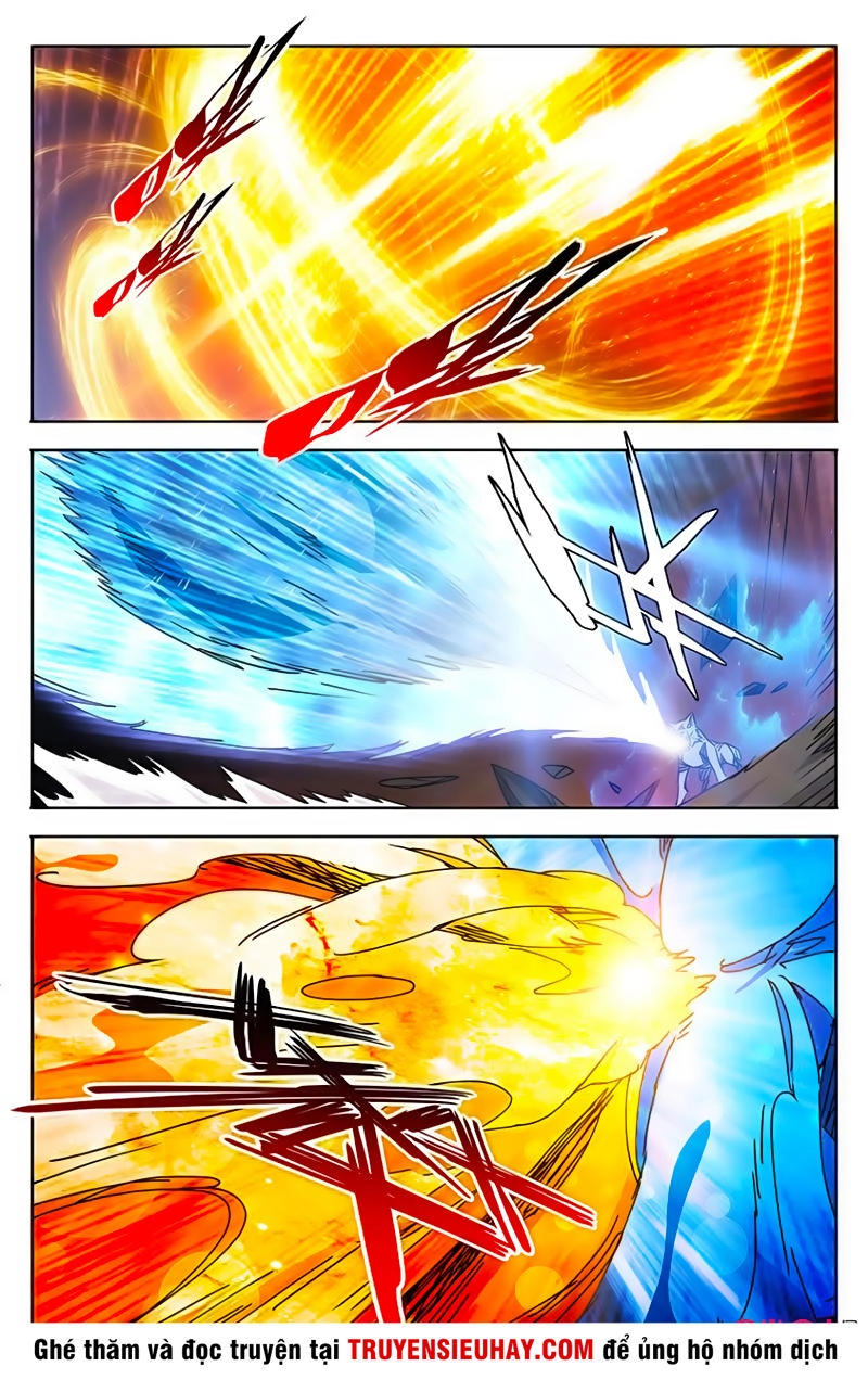 Trảm Đạo Kỷ Chapter 40 - 4