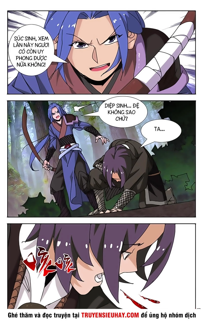 Trảm Đạo Kỷ Chapter 40 - 6