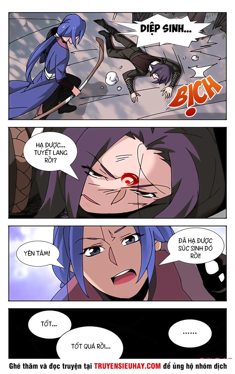 Trảm Đạo Kỷ Chapter 40 - 7