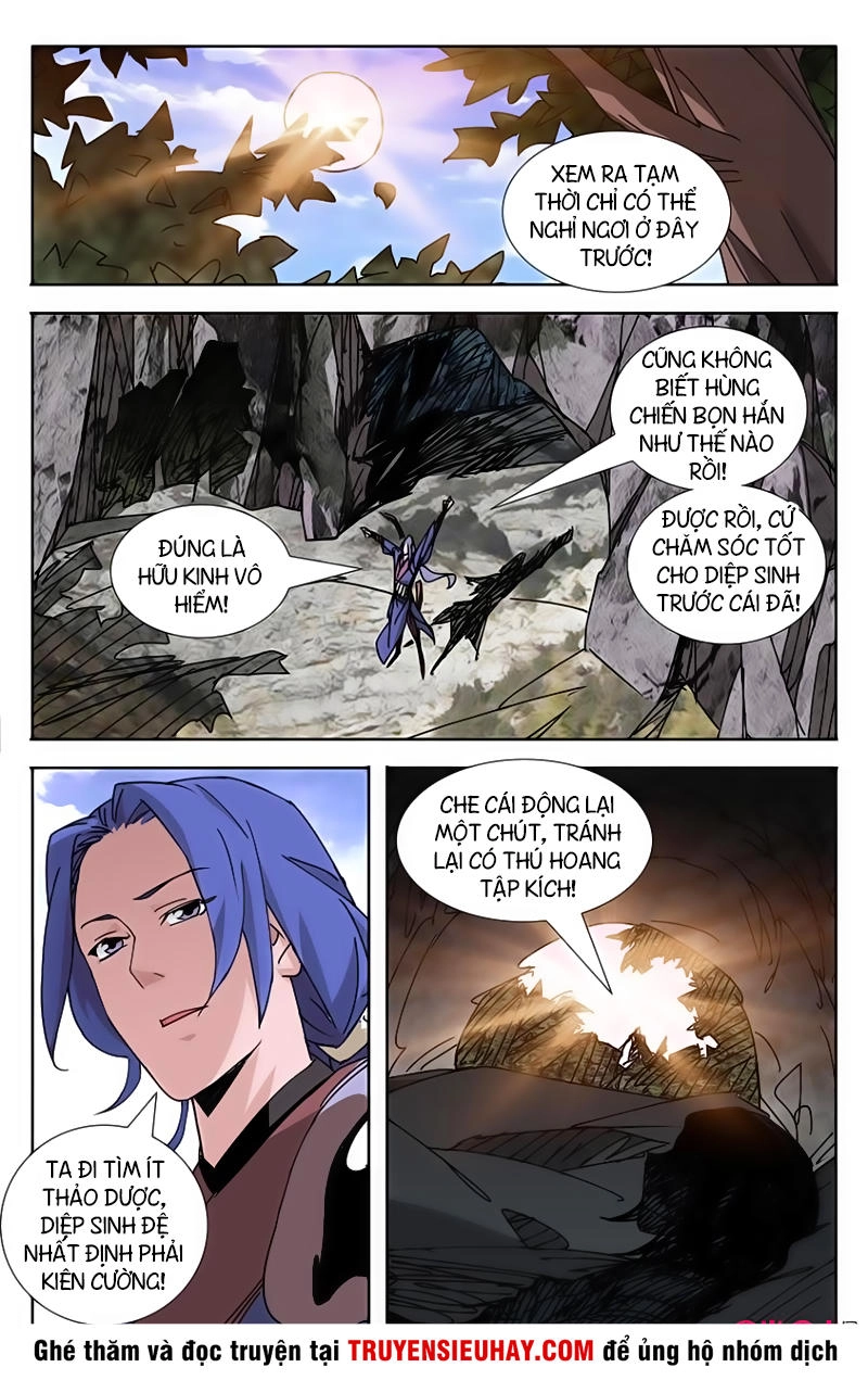 Trảm Đạo Kỷ Chapter 40 - 8