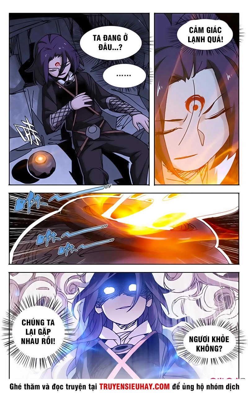 Trảm Đạo Kỷ Chapter 40 - 9
