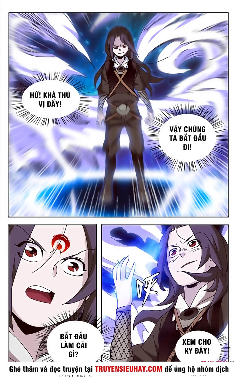 Trảm Đạo Kỷ Chapter 41 - 3