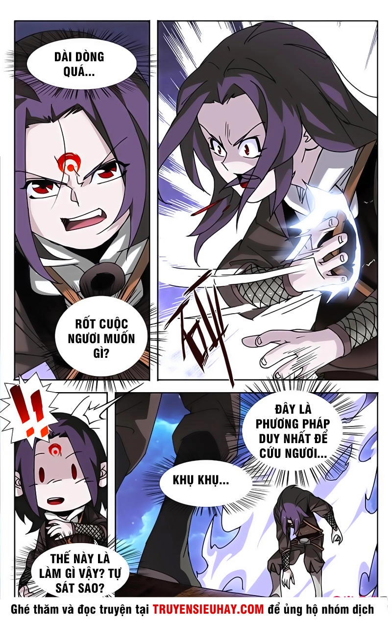 Trảm Đạo Kỷ Chapter 41 - 4