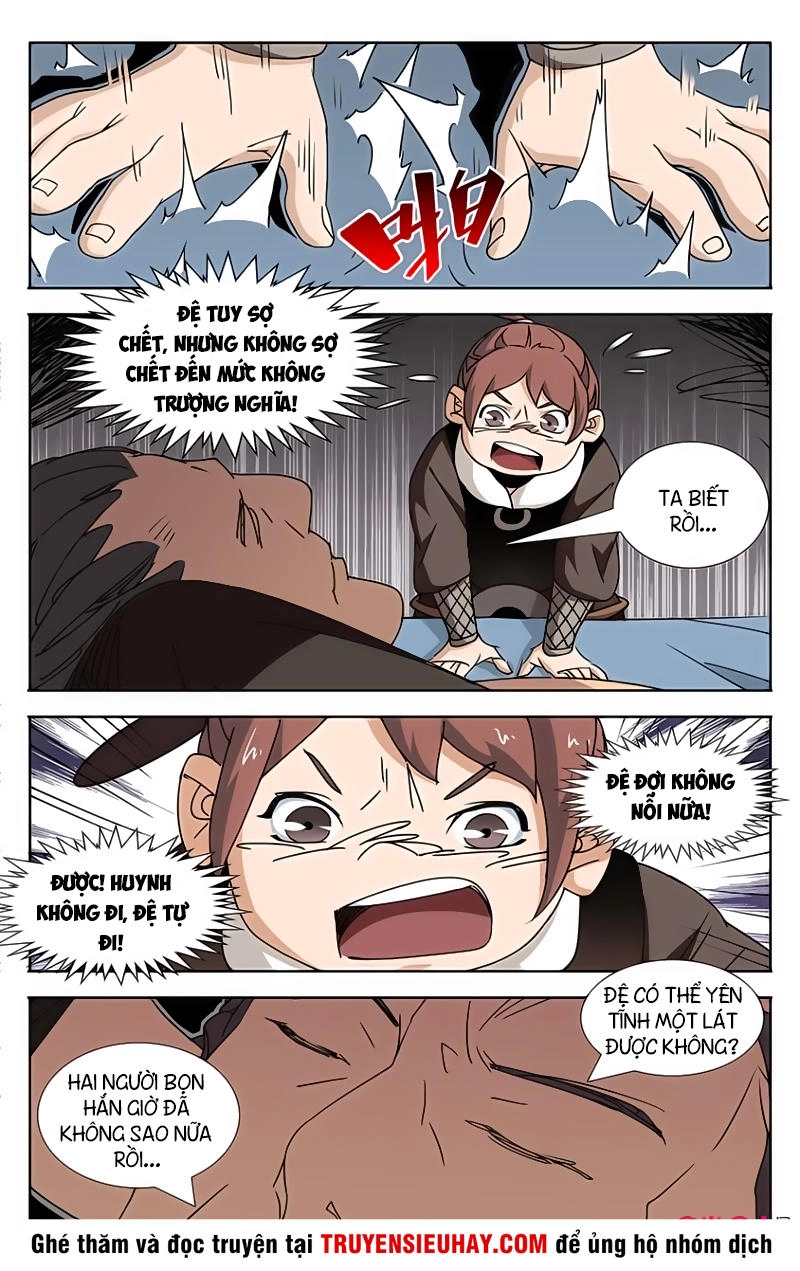 Trảm Đạo Kỷ Chapter 41 - 7