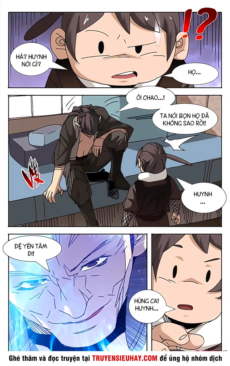 Trảm Đạo Kỷ Chapter 41 - 8