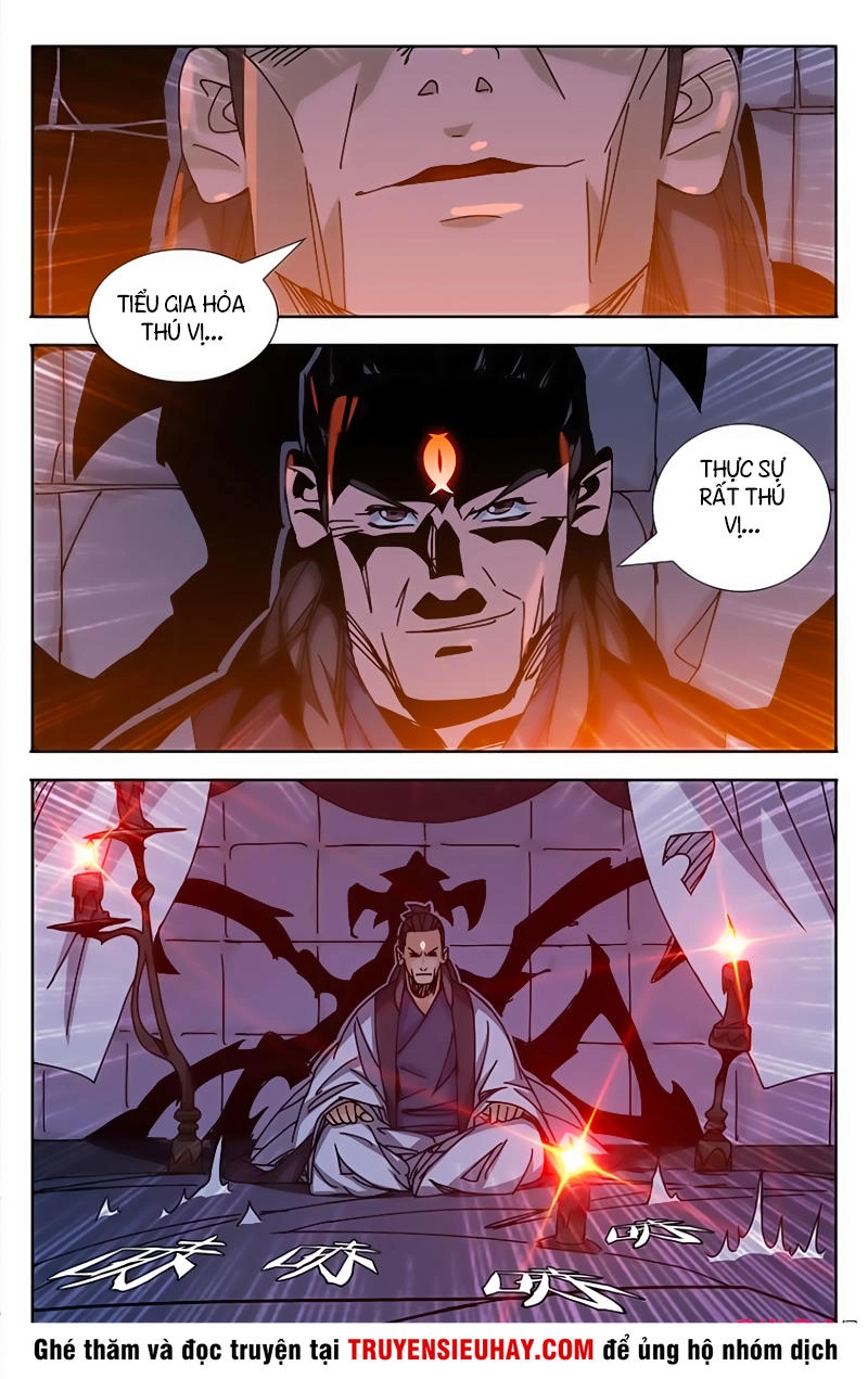 Trảm Đạo Kỷ Chapter 41 - 10