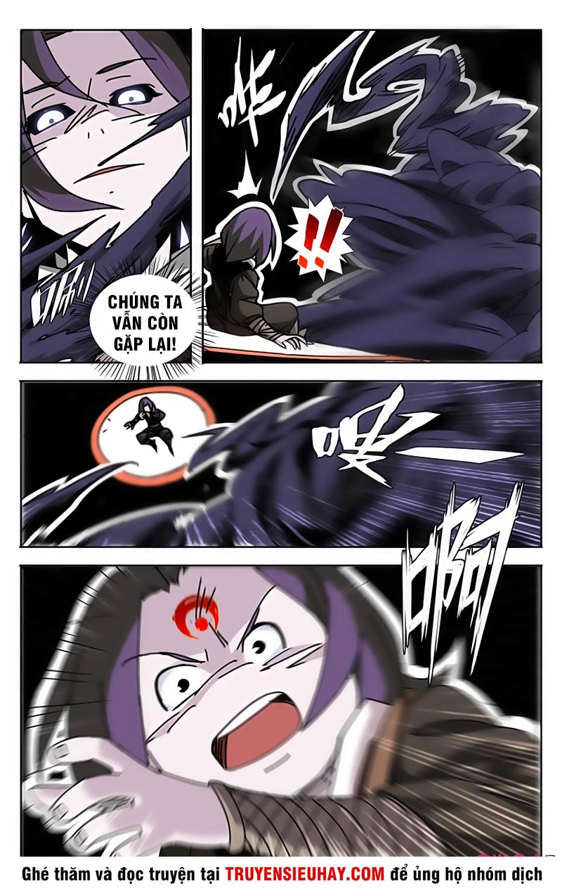 Trảm Đạo Kỷ Chapter 42 - 4