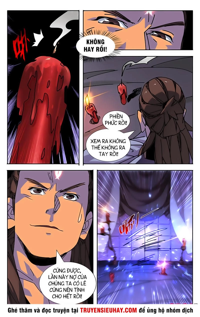 Trảm Đạo Kỷ Chapter 42 - 11