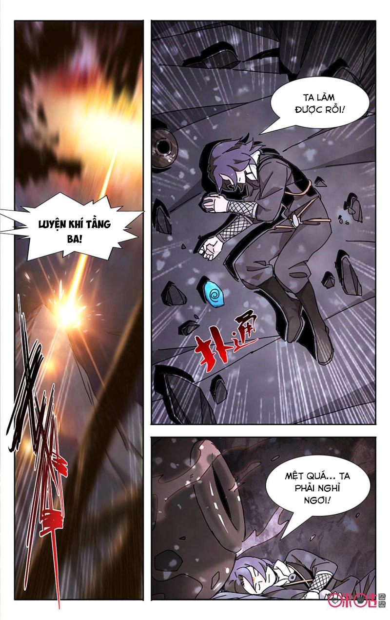 Trảm Đạo Kỷ Chapter 44 - 6