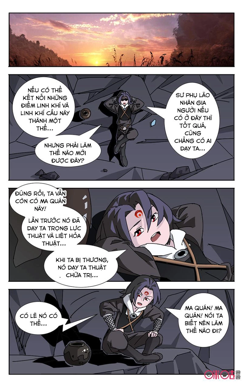 Trảm Đạo Kỷ Chapter 44 - 7