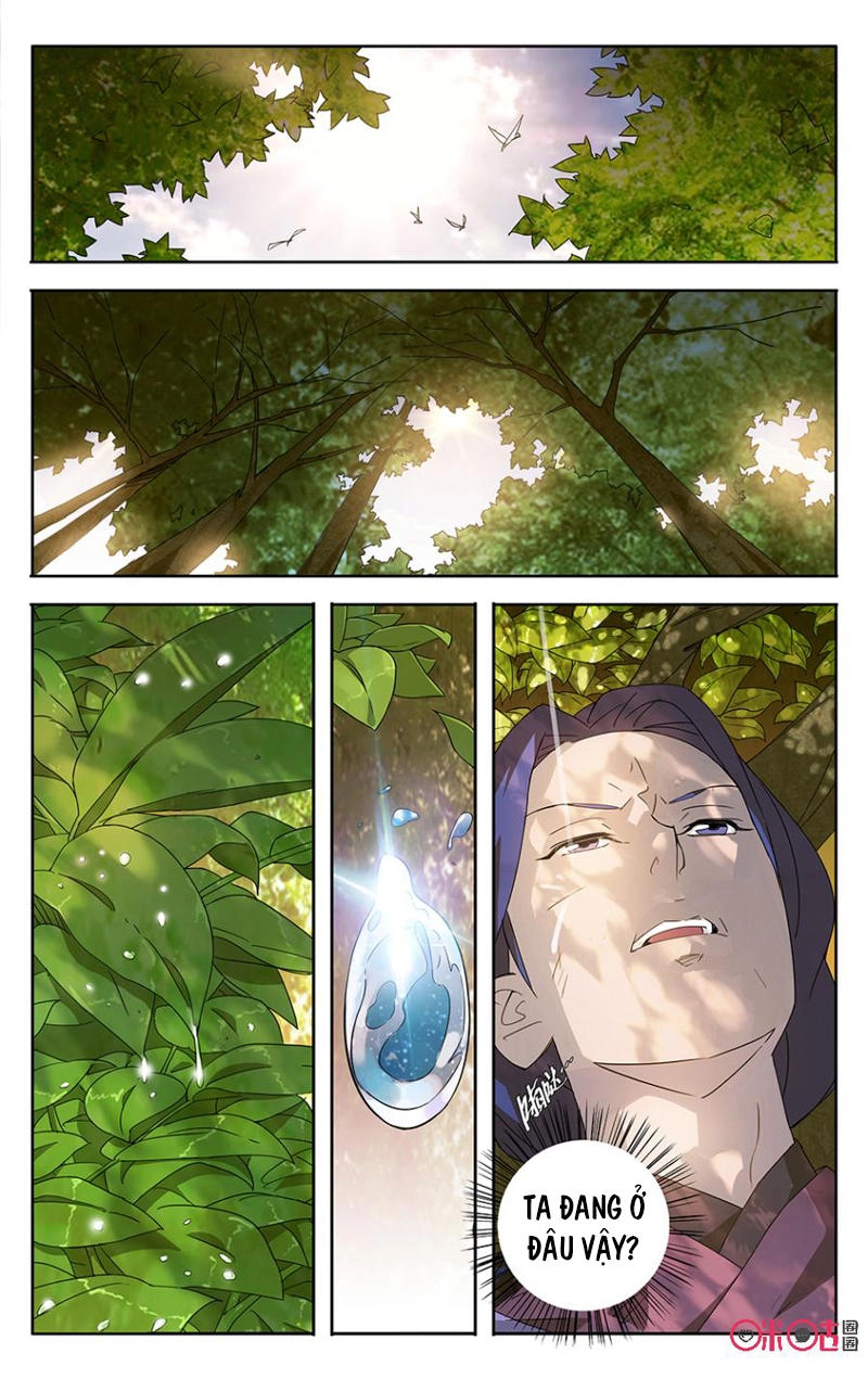 Trảm Đạo Kỷ Chapter 45 - 3