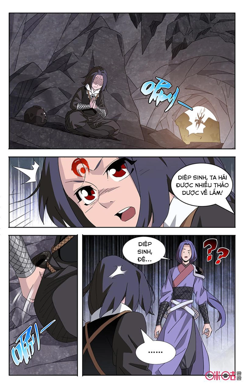 Trảm Đạo Kỷ Chapter 45 - 5