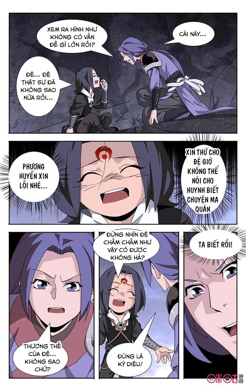 Trảm Đạo Kỷ Chapter 45 - 6