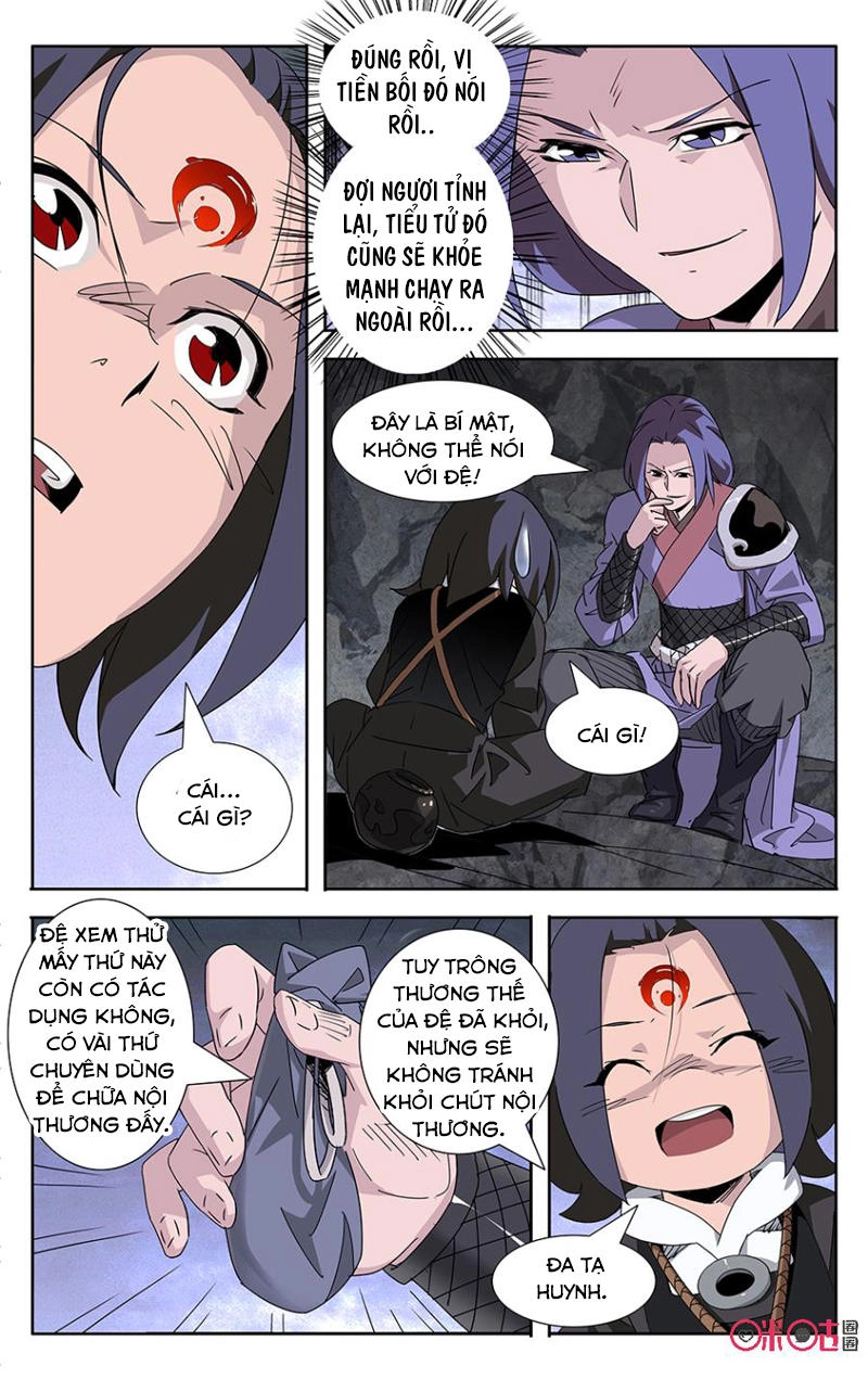 Trảm Đạo Kỷ Chapter 45 - 7