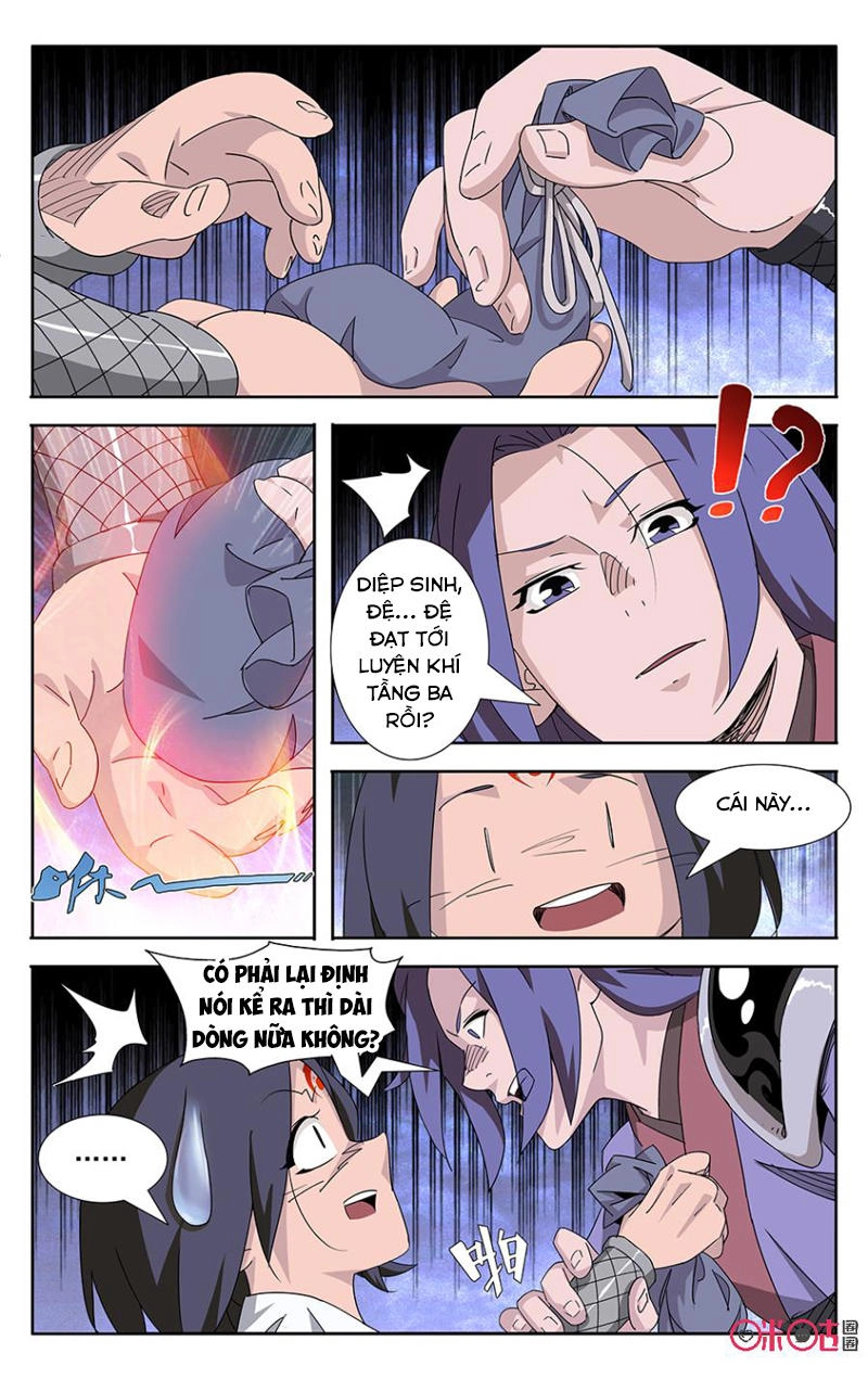 Trảm Đạo Kỷ Chapter 45 - 8