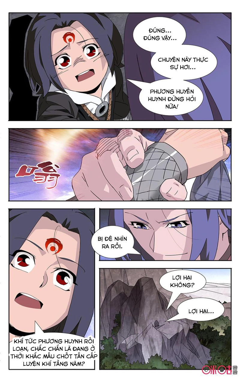 Trảm Đạo Kỷ Chapter 45 - 9