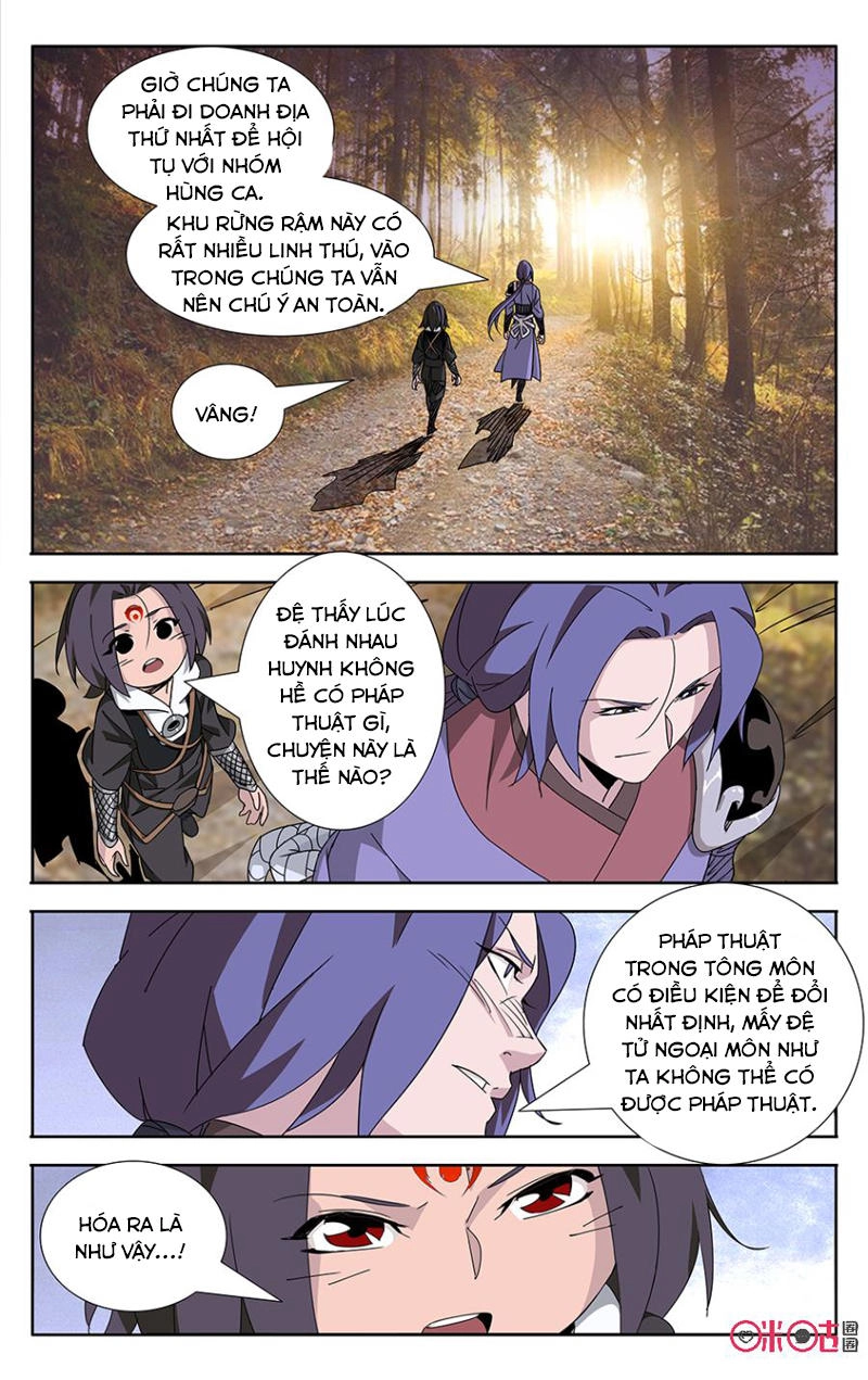 Trảm Đạo Kỷ Chapter 45 - 10