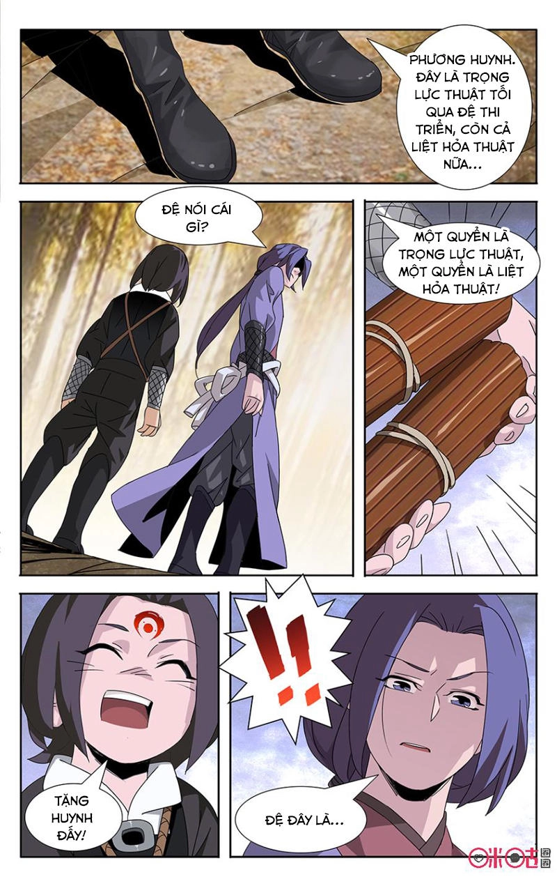 Trảm Đạo Kỷ Chapter 45 - 11