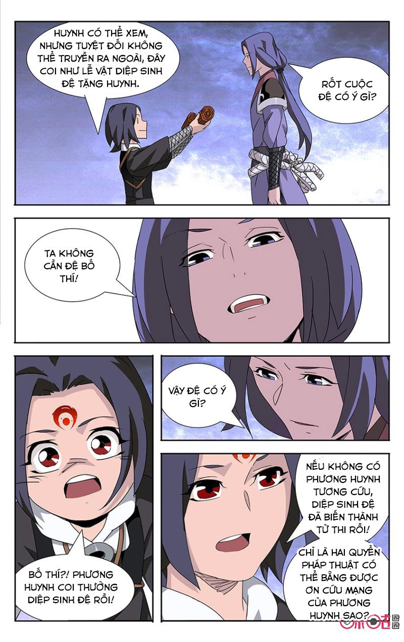 Trảm Đạo Kỷ Chapter 45 - 12