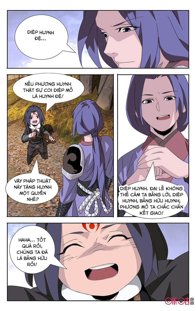 Trảm Đạo Kỷ Chapter 45 - 13