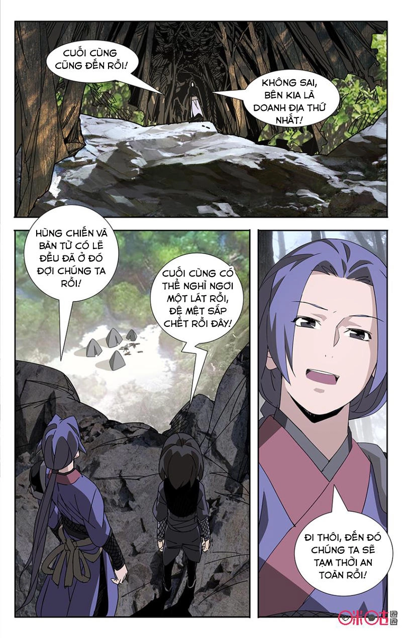 Trảm Đạo Kỷ Chapter 46 - 2