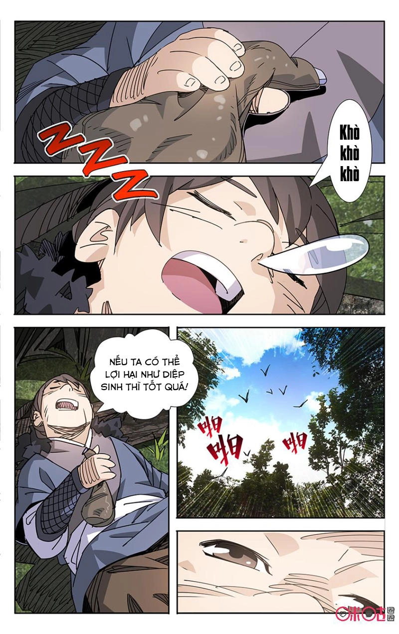 Trảm Đạo Kỷ Chapter 46 - 3