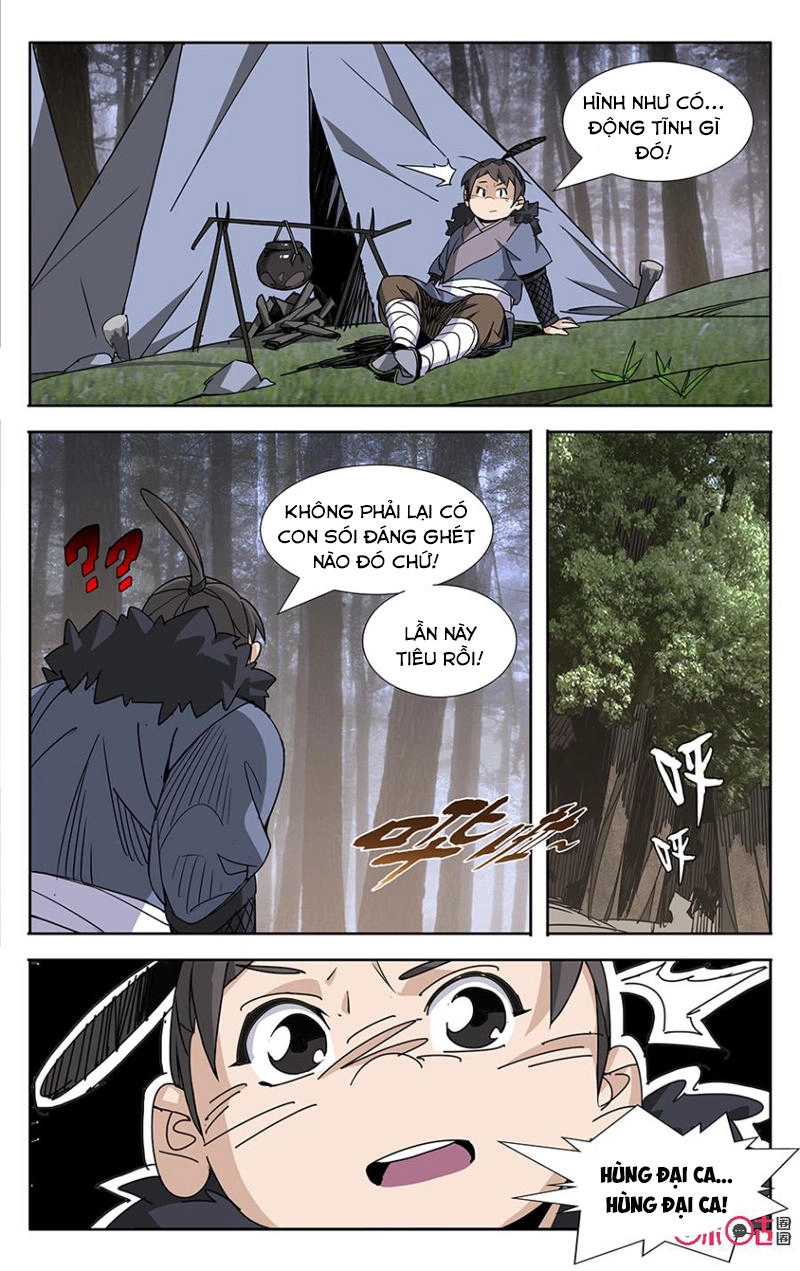 Trảm Đạo Kỷ Chapter 46 - 4