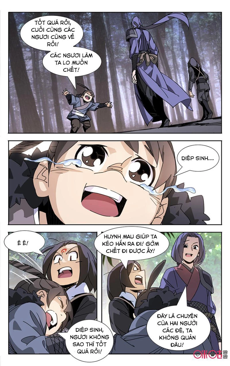 Trảm Đạo Kỷ Chapter 46 - 6