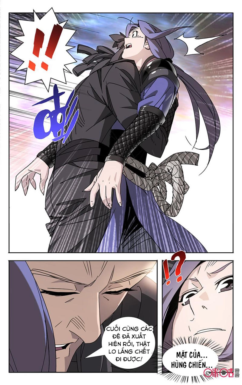 Trảm Đạo Kỷ Chapter 46 - 8