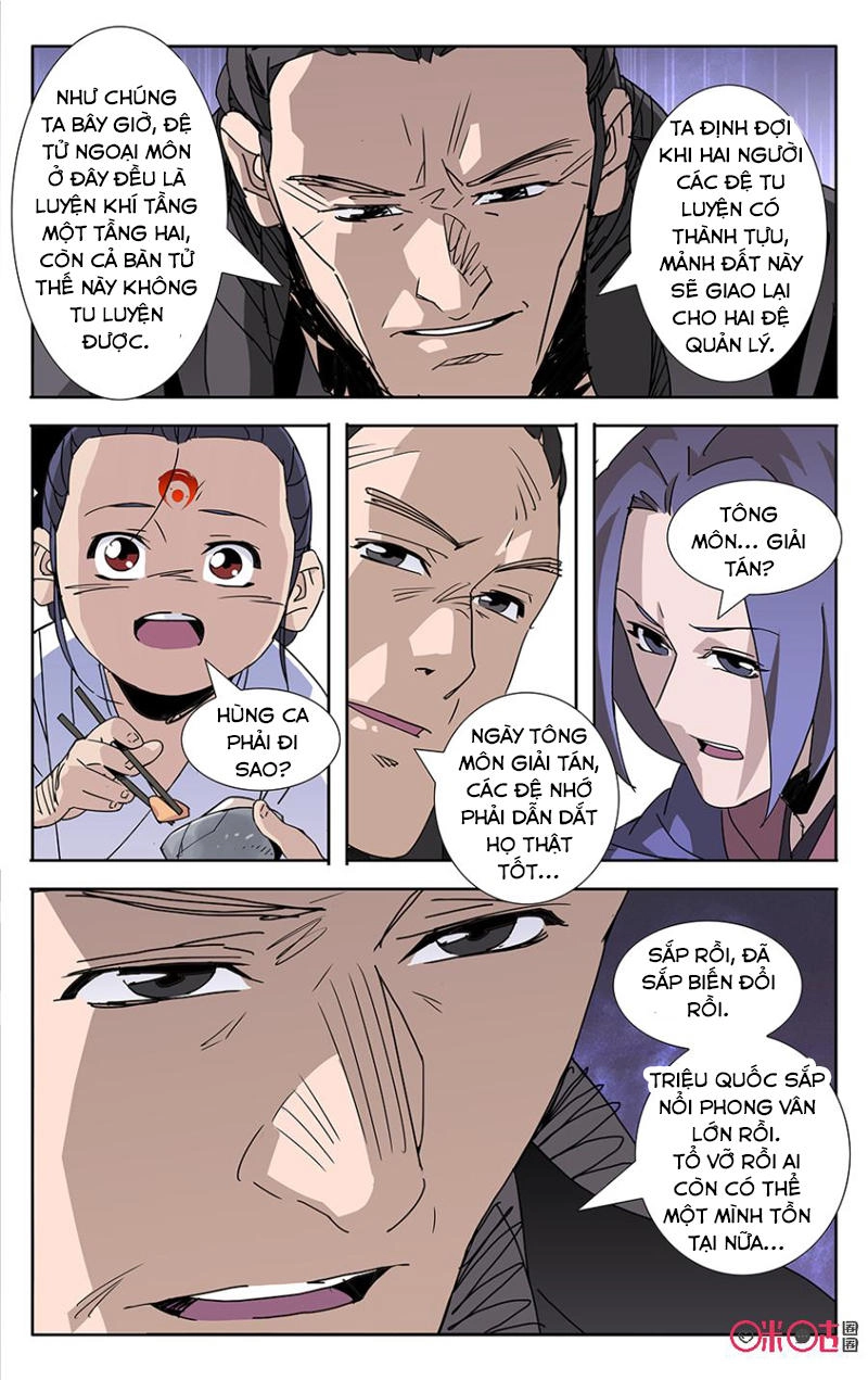 Trảm Đạo Kỷ Chapter 46 - 11