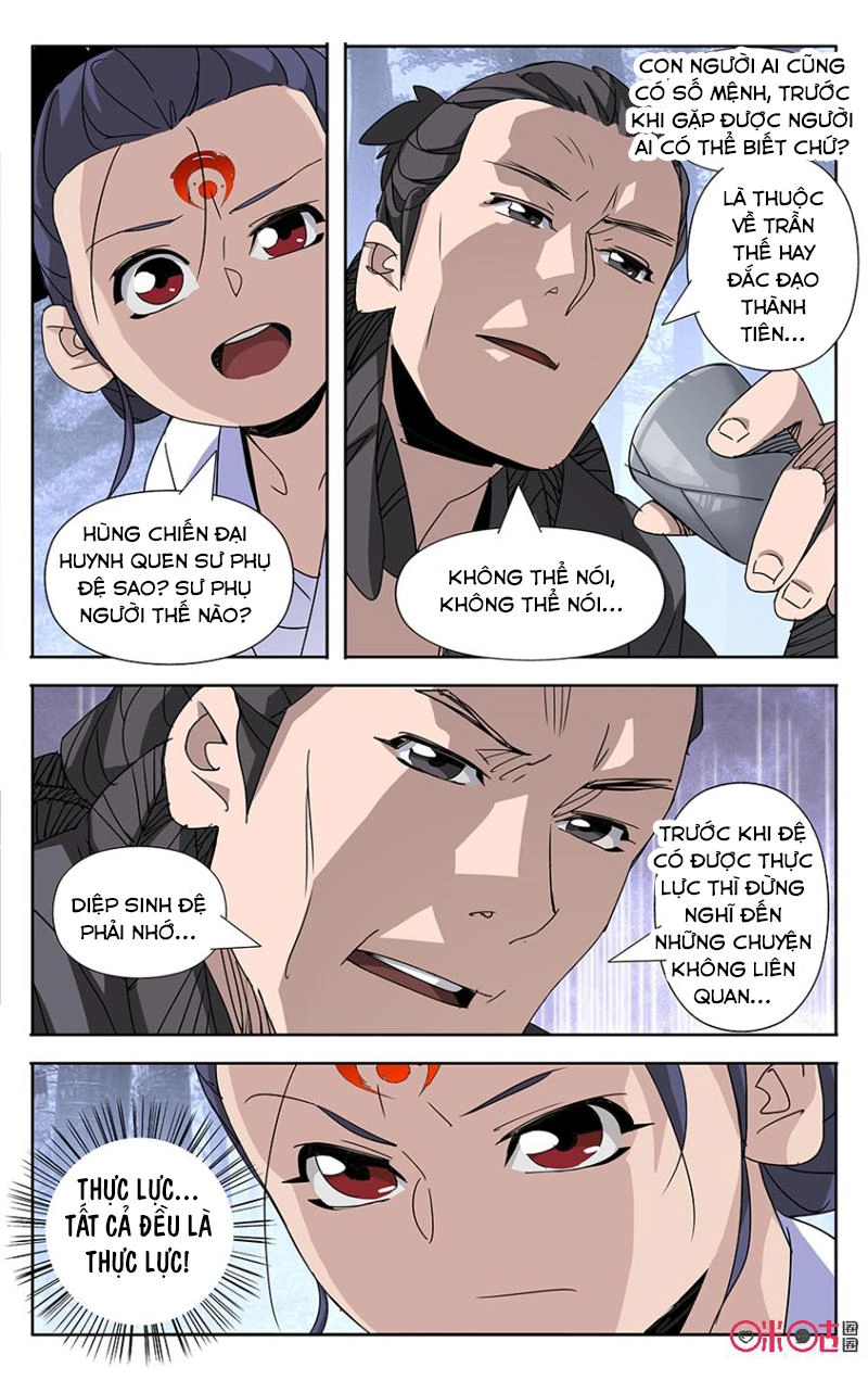 Trảm Đạo Kỷ Chapter 47 - 4