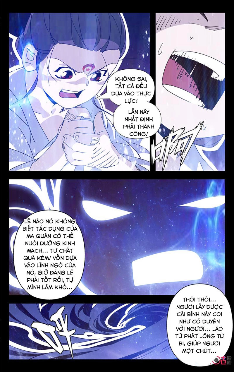 Trảm Đạo Kỷ Chapter 47 - 10