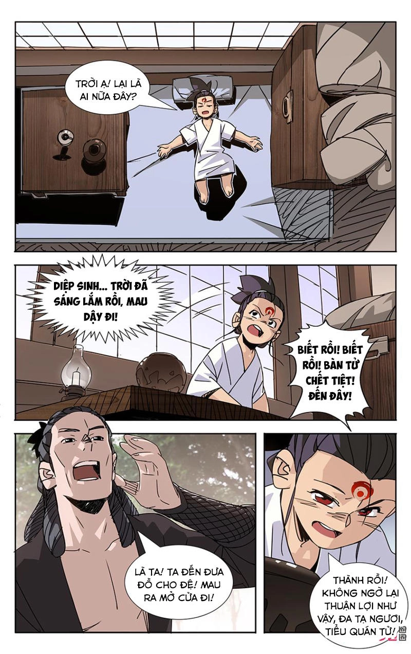 Trảm Đạo Kỷ Chapter 48 - 3