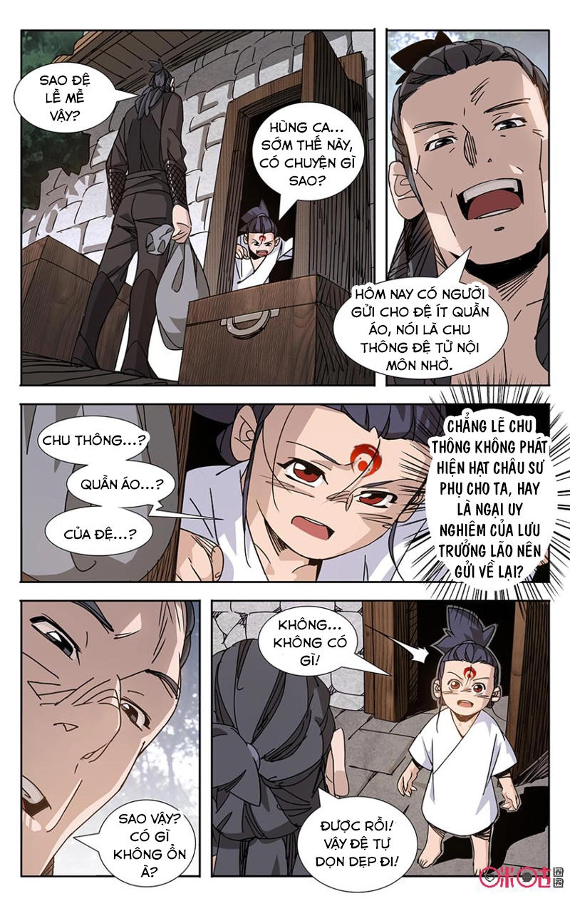 Trảm Đạo Kỷ Chapter 48 - 4