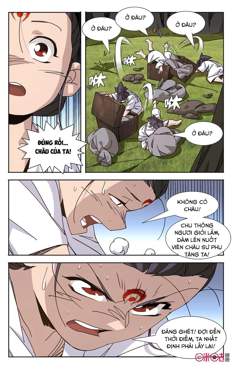 Trảm Đạo Kỷ Chapter 48 - 6