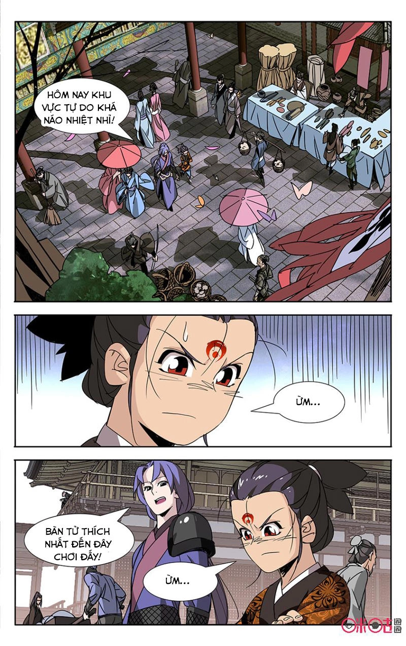 Trảm Đạo Kỷ Chapter 48 - 7