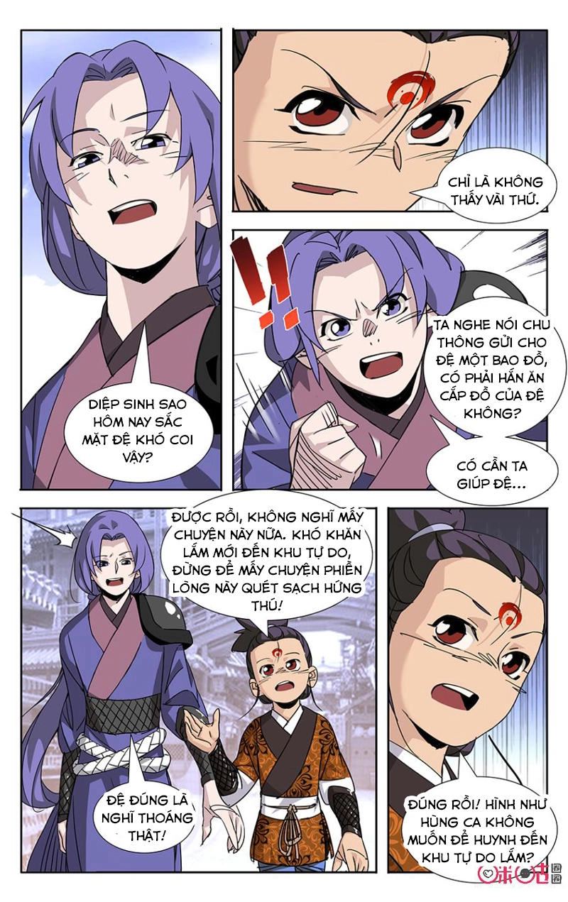 Trảm Đạo Kỷ Chapter 48 - 8