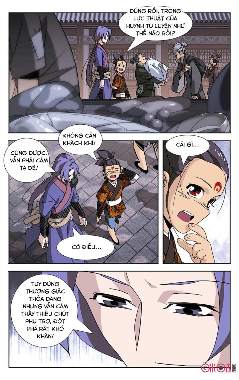 Trảm Đạo Kỷ Chapter 48 - 11