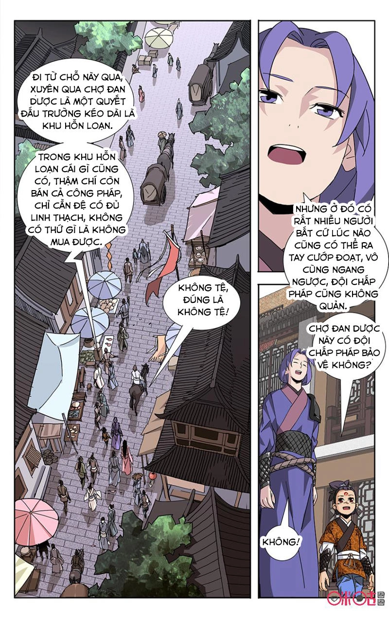 Trảm Đạo Kỷ Chapter 49 - 2