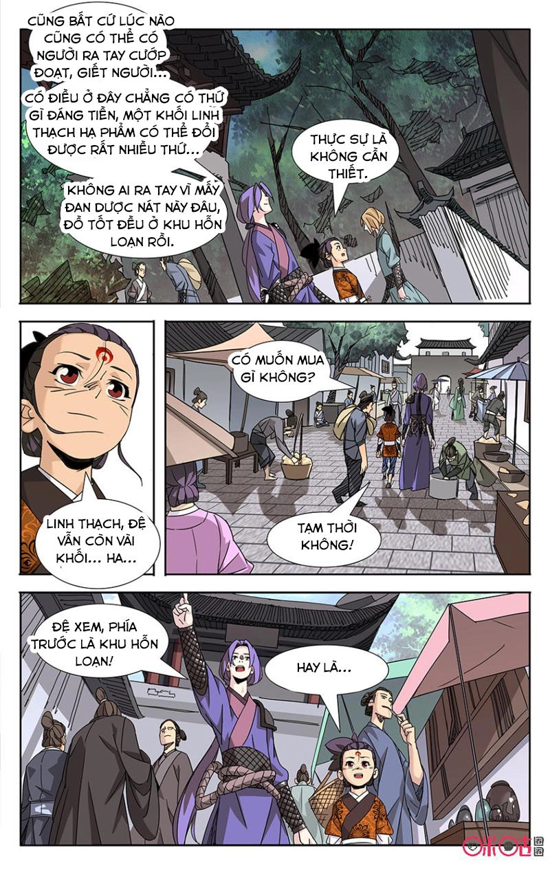Trảm Đạo Kỷ Chapter 49 - 3