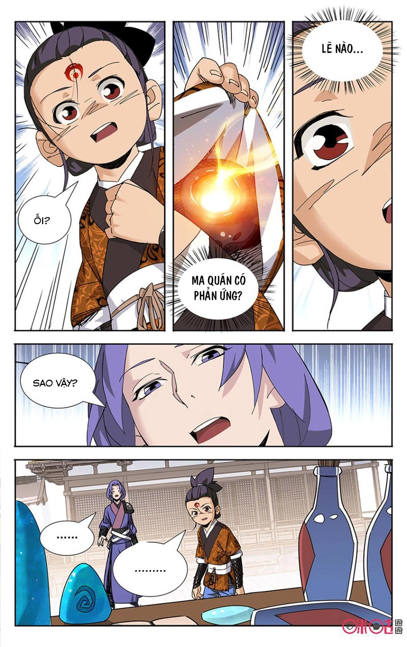 Trảm Đạo Kỷ Chapter 49 - 5