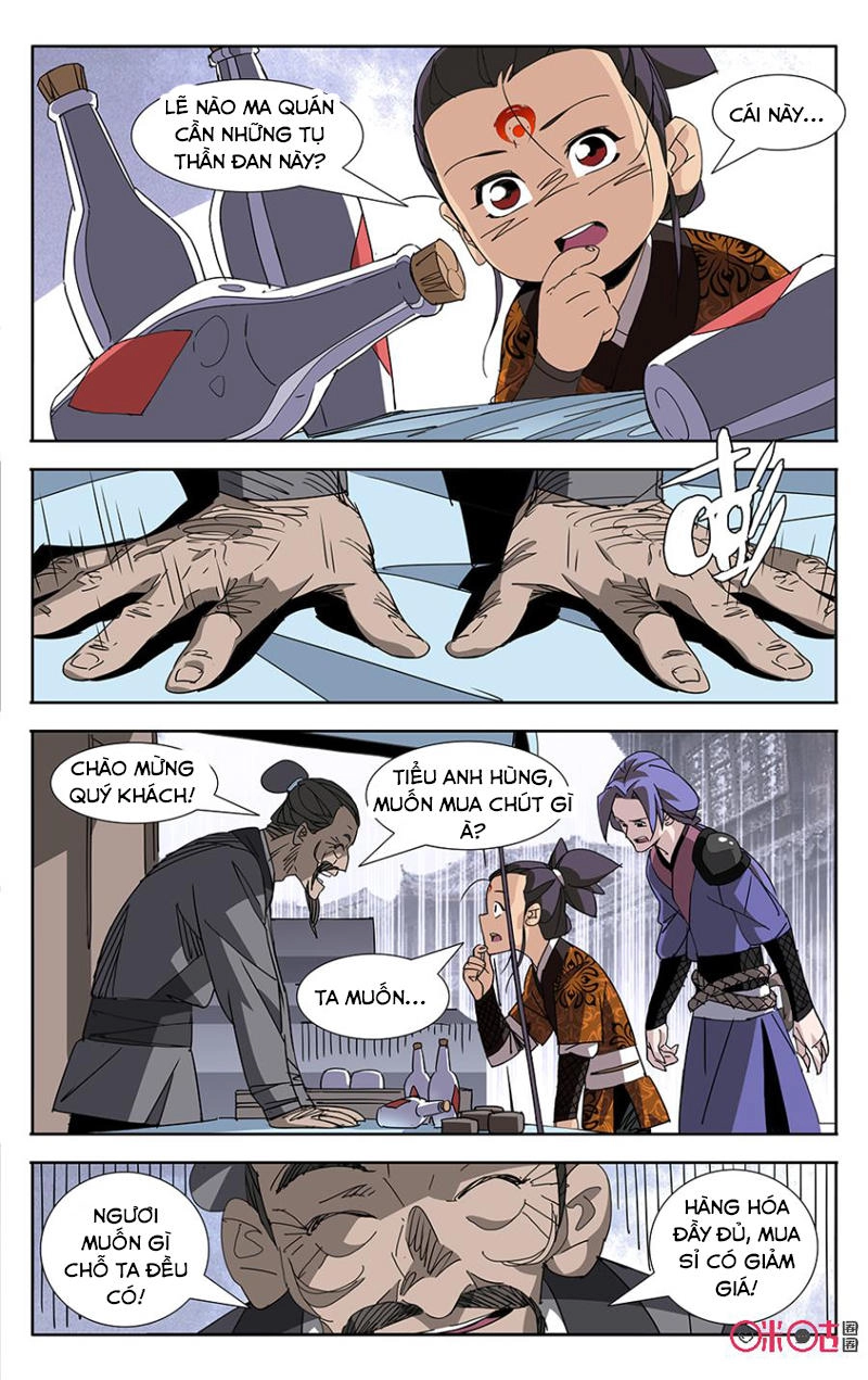 Trảm Đạo Kỷ Chapter 49 - 6